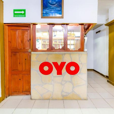 Oyo Hotel La Luna, Templo De Santo Domingo De Guzman San Cristobal de las Casas Bagian luar foto